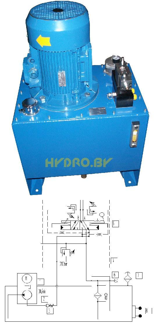 Hydrostation H-002/07() 