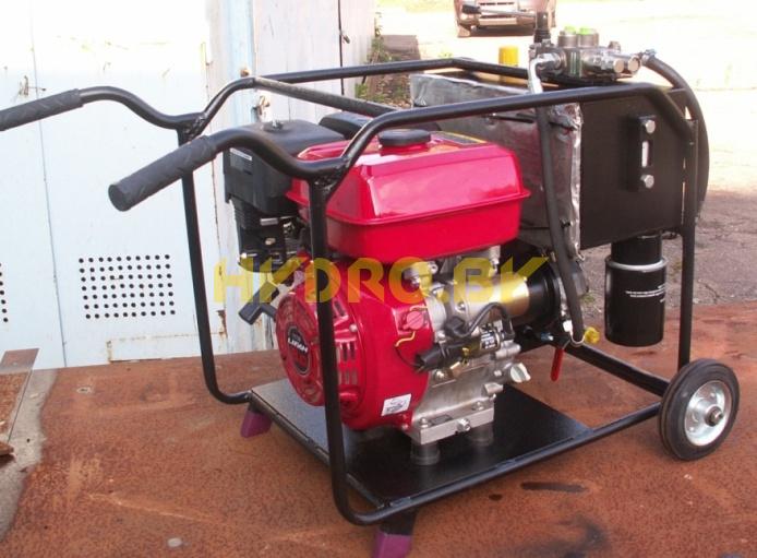 Hydrostation with the engine petrol -015() ,  ,   , 
