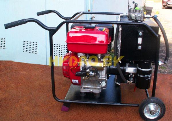  Petrol Engine Driven Hydraulic Power Units