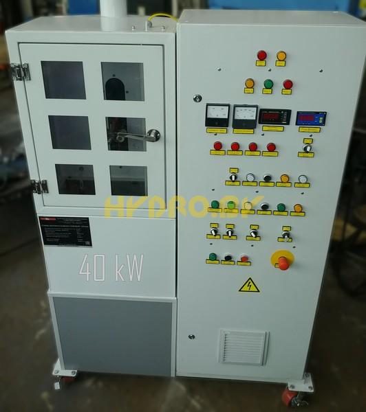 Electrolithic-plazma polishing machine 15-63 kW Electrolithic-plazma polishing machine