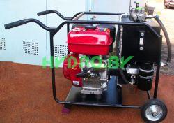 Petrol Engine Driven Hydraulic Power Units