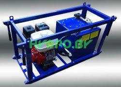 Petrol Engine Driven Hydraulic Power Units