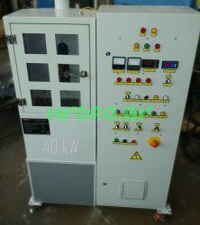 Electrolithic-plazma polishing machine