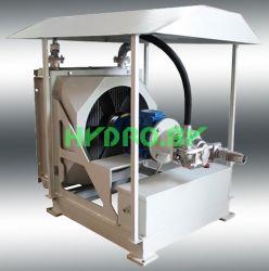 Hydraulic oil cooler